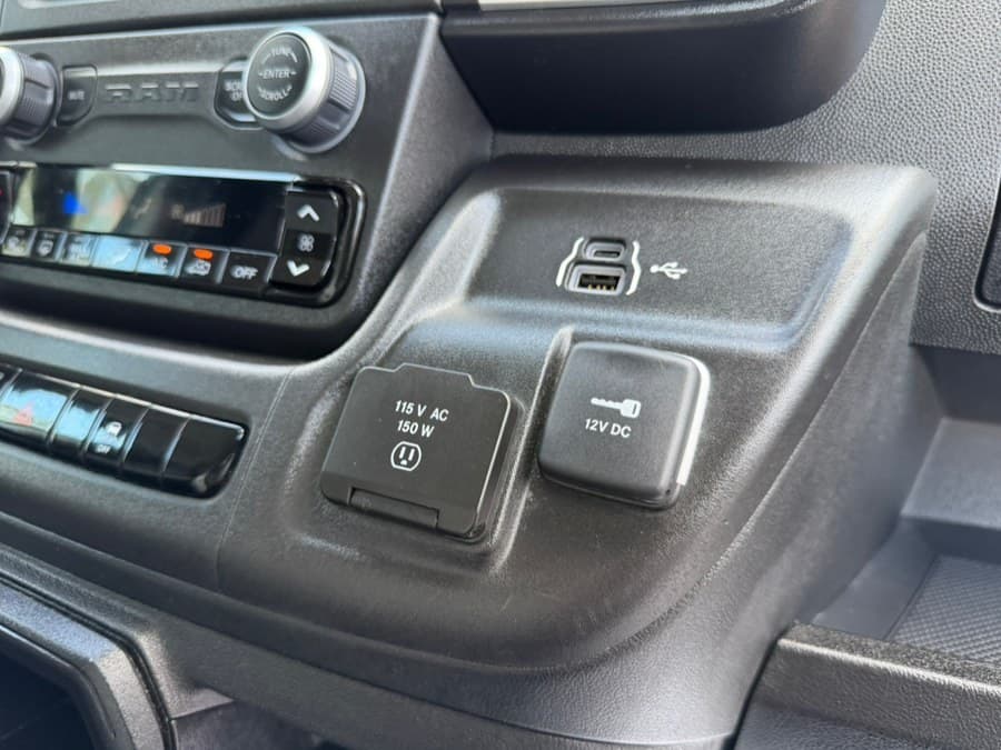2024 Ram ProMaster Reefer Van