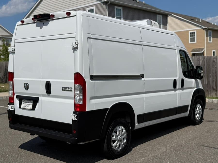 2024 Ram ProMaster Reefer Van