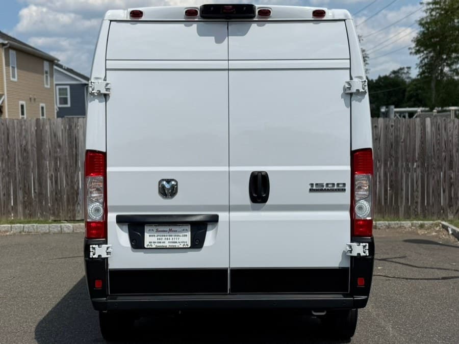 2024 Ram ProMaster Reefer Van
