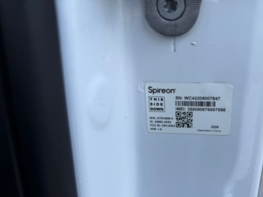 2024 Ram ProMaster Reefer Van