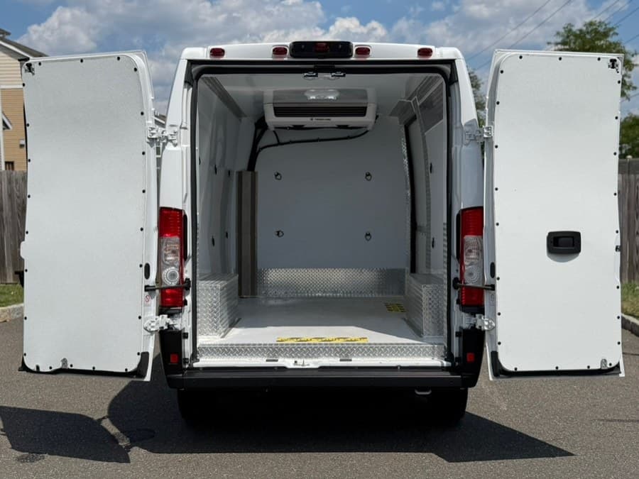 2024 Ram ProMaster Reefer Van
