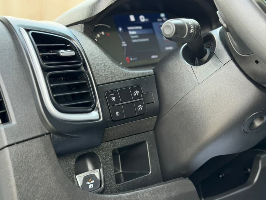 2024 Ram ProMaster Reefer Van