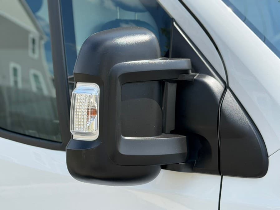 2024 Ram ProMaster Reefer Van