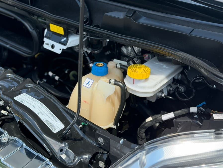 2024 Ram ProMaster Reefer Van