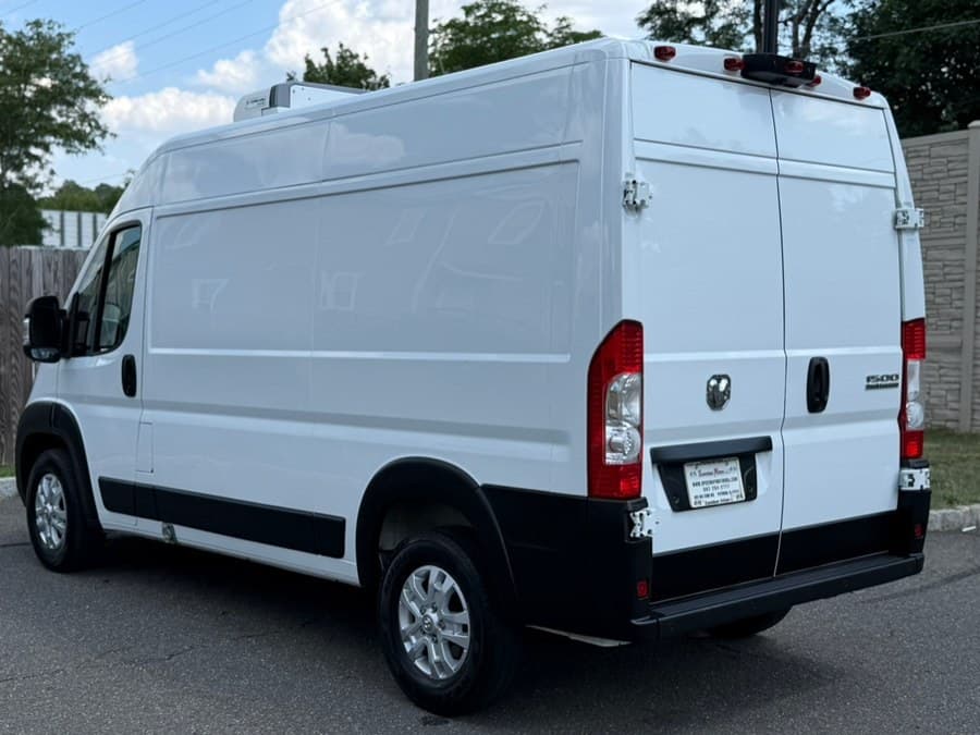 2024 Ram ProMaster Reefer Van