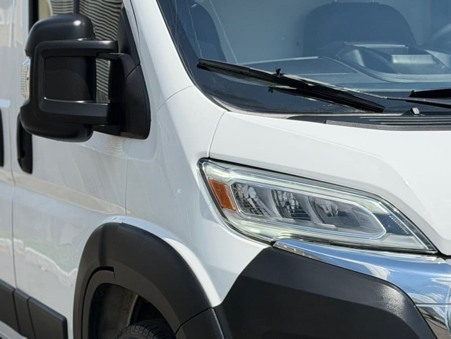 2024 Ram ProMaster Reefer Van