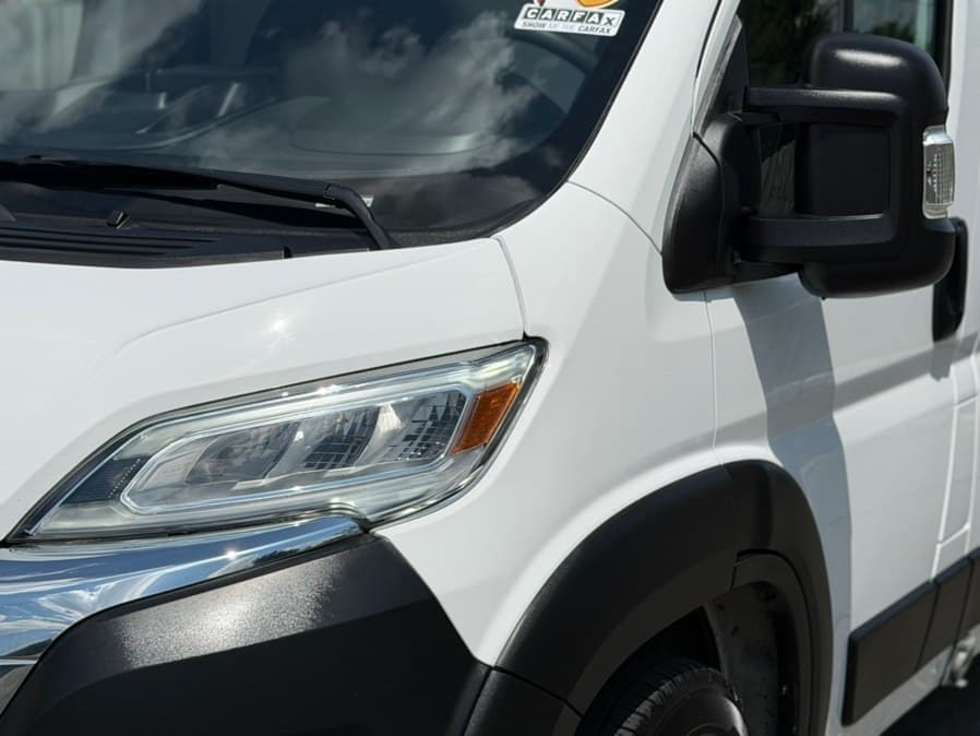 2024 Ram ProMaster Reefer Van