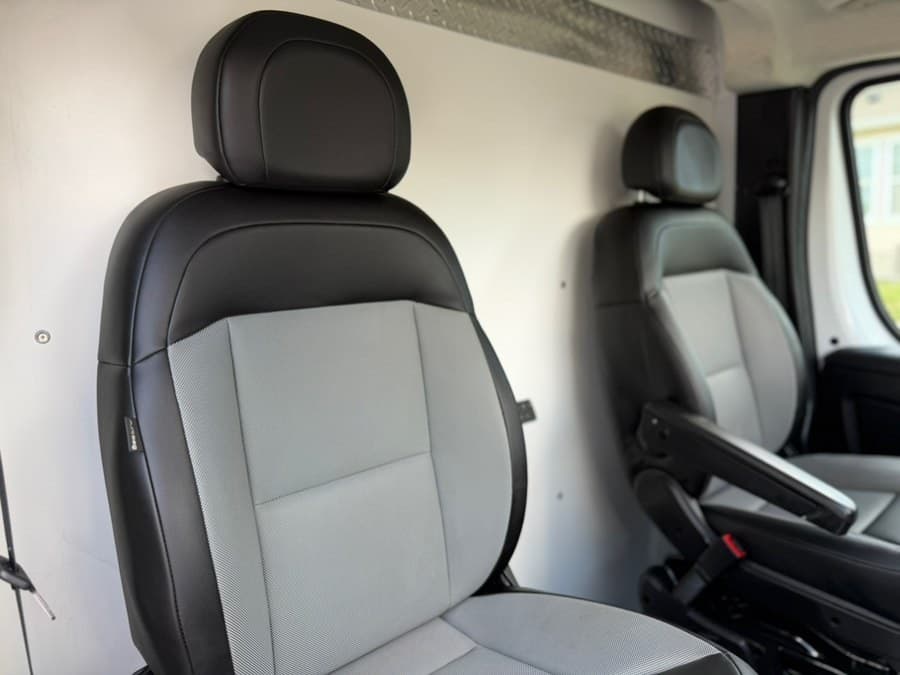 2024 Ram ProMaster Reefer Van
