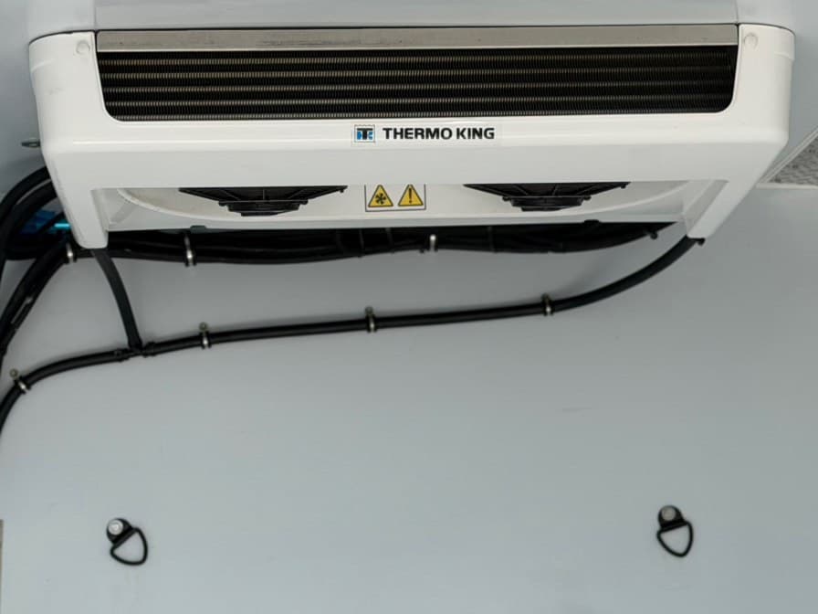 2024 Ram ProMaster Reefer Van