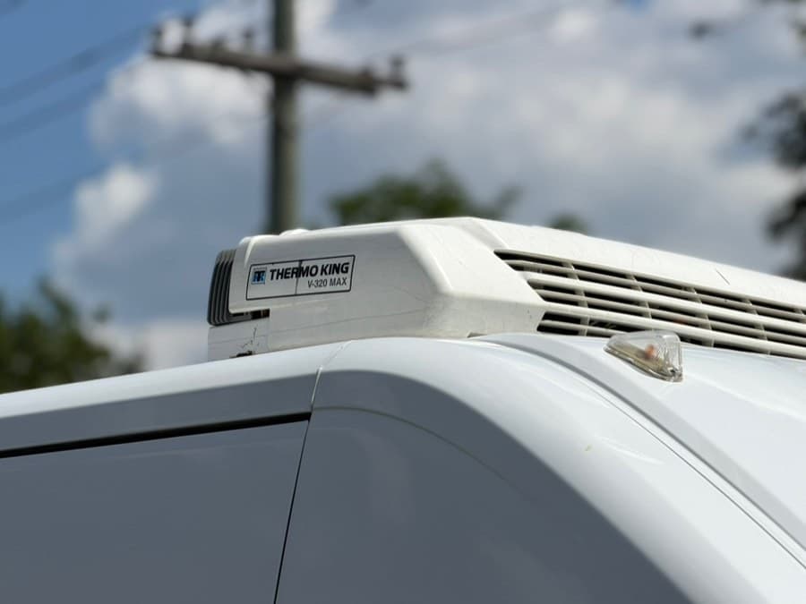 2024 Ram ProMaster Reefer Van