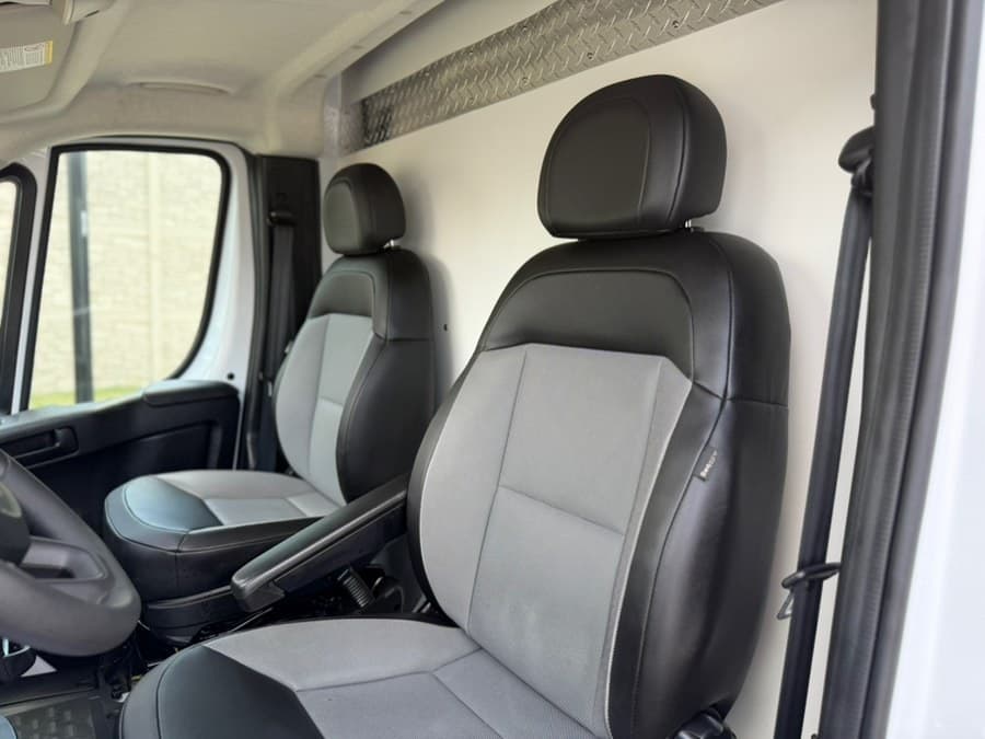 2024 Ram ProMaster Reefer Van