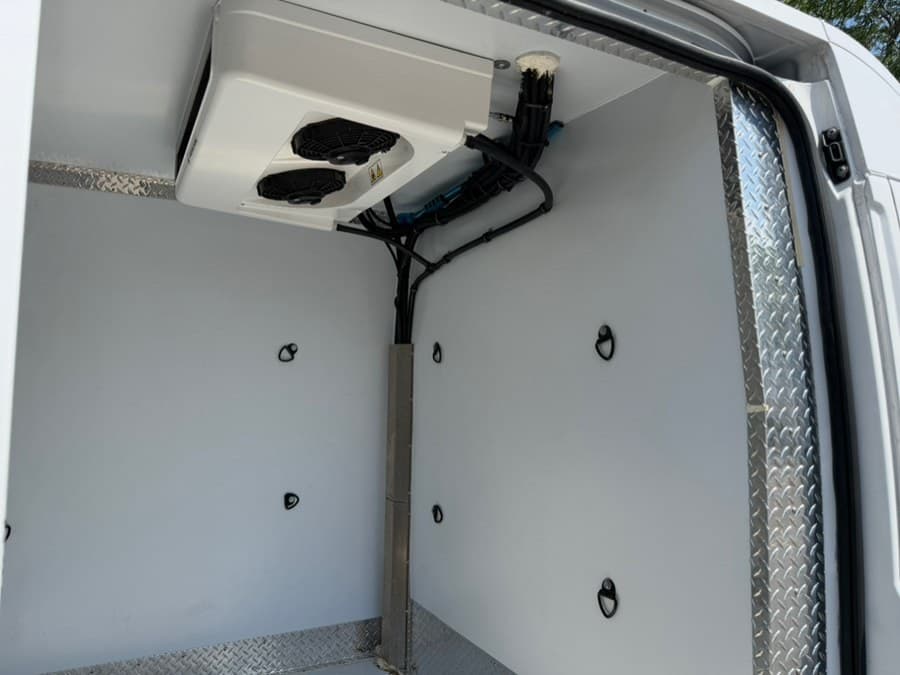 2024 Ram ProMaster Reefer Van