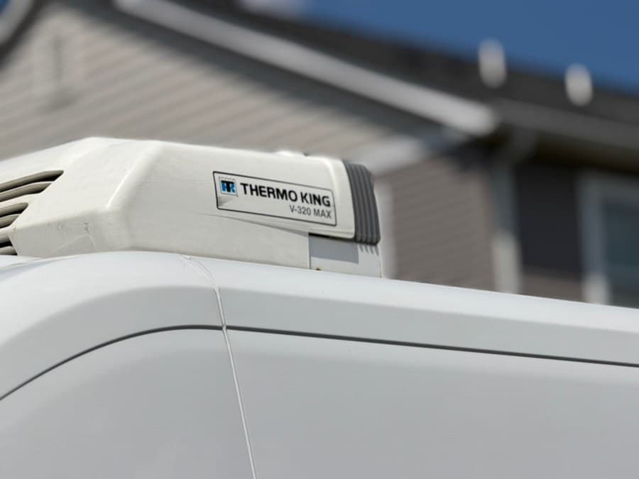 2024 Ram ProMaster Reefer Van