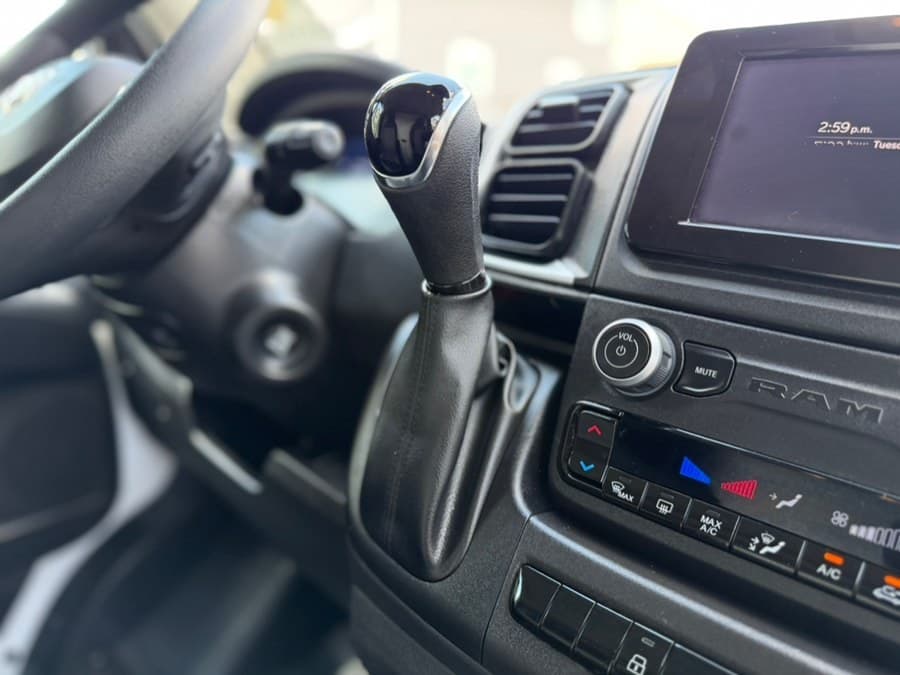 2024 Ram ProMaster Reefer Van