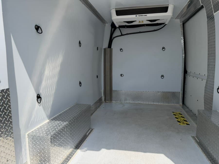 2024 Ram ProMaster Reefer Van
