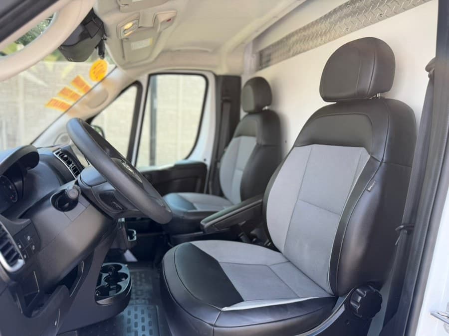 2024 Ram ProMaster Reefer Van