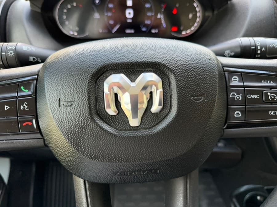 2024 Ram ProMaster Reefer Van