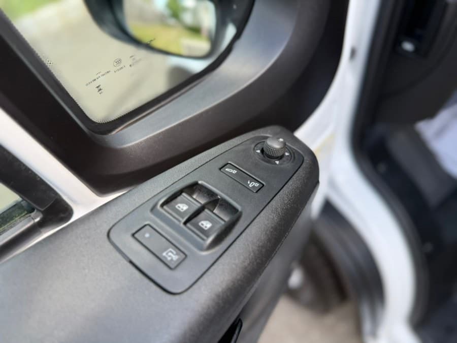 2024 Ram ProMaster Reefer Van