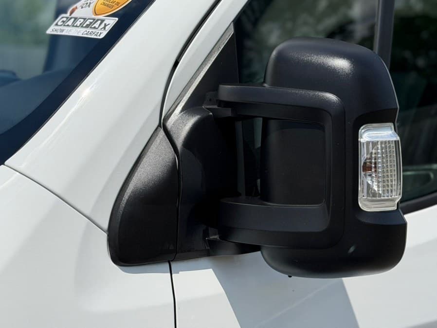 2024 Ram ProMaster Reefer Van