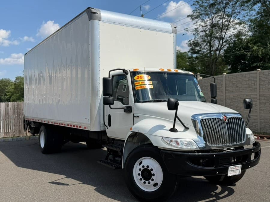 Used 2022 International MV for sale in Paterson NJ — Speedway Motors