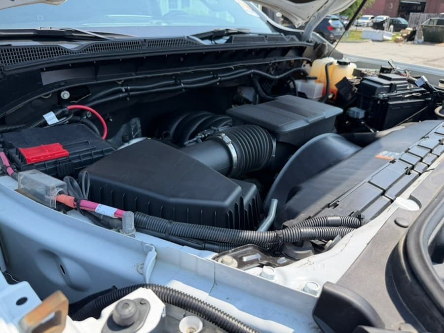 2024 GMC Sierra 3500HD CC