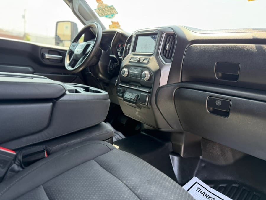 2024 GMC Sierra 3500HD CC