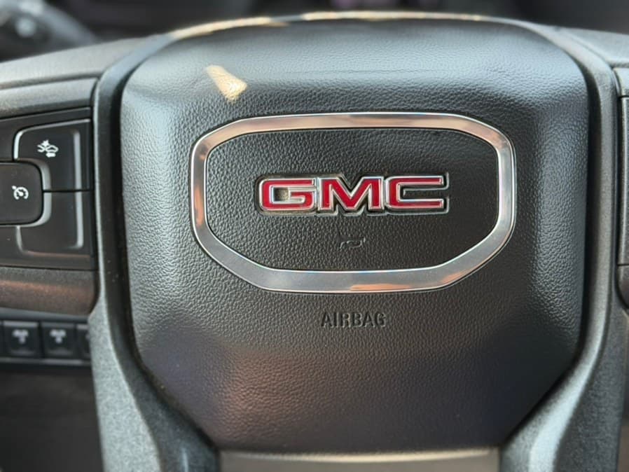 2024 GMC Sierra 3500HD CC