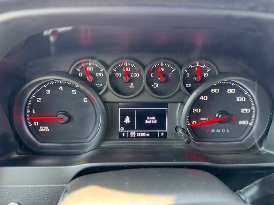 2024 GMC Sierra 3500HD CC