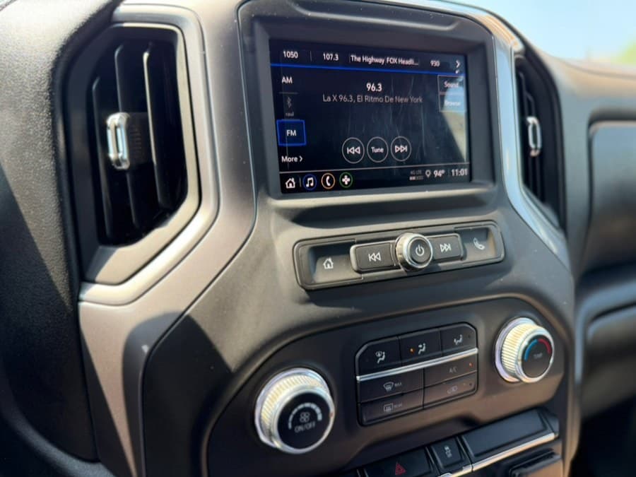 2024 GMC Sierra 3500HD CC
