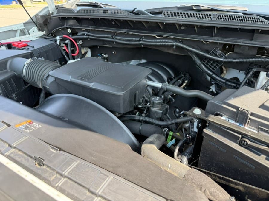 2024 GMC Sierra 3500HD CC