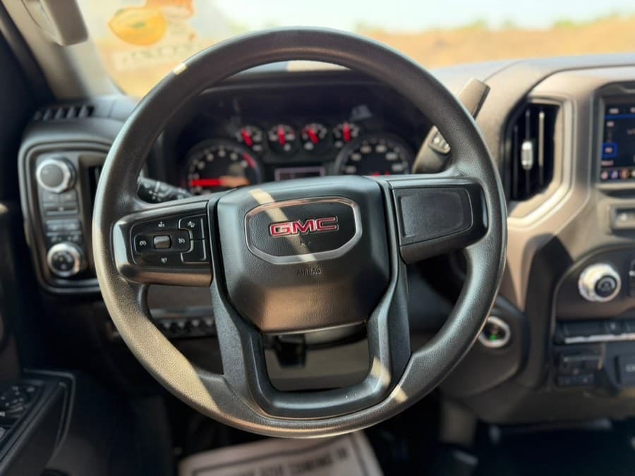 2024 GMC Sierra 3500HD CC