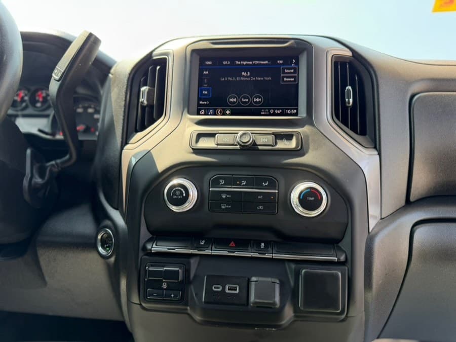 2024 GMC Sierra 3500HD CC