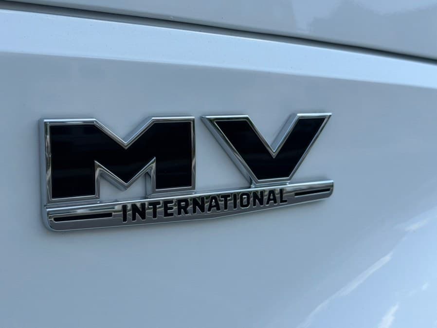 2022 International MV