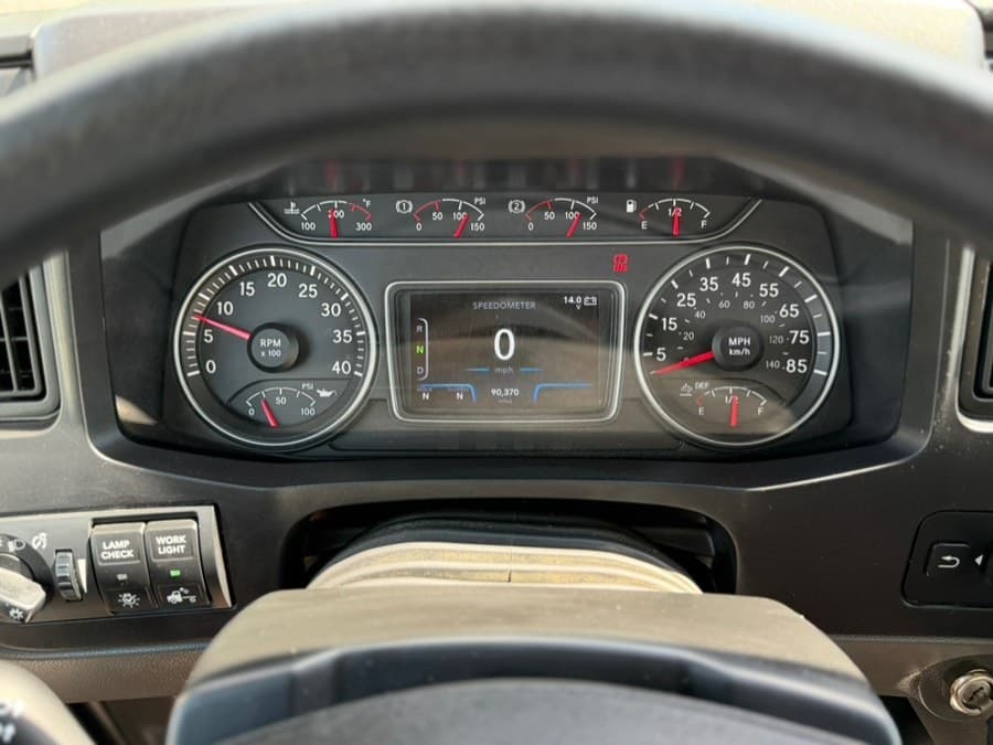 2022 International MV