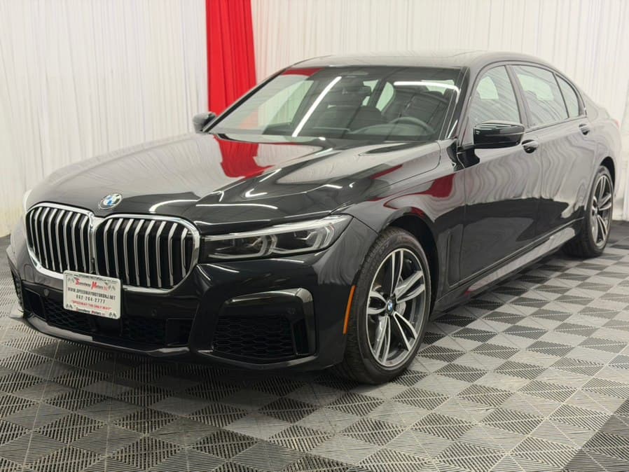 2022 BMW 7 Series