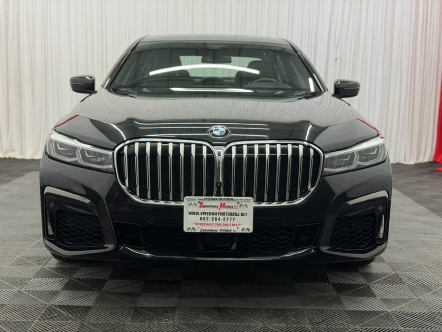 2022 BMW 7 Series