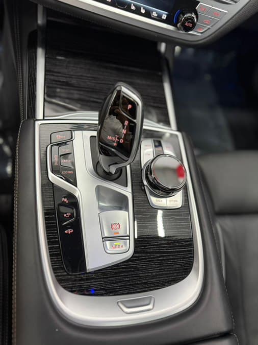 2022 BMW 7 Series