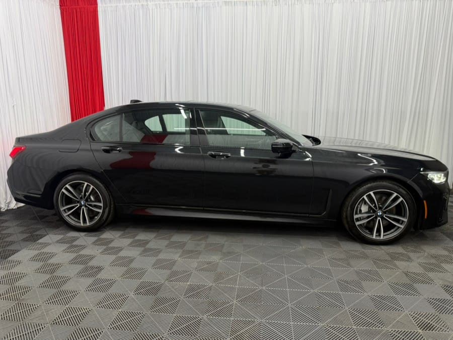 2022 BMW 7 Series