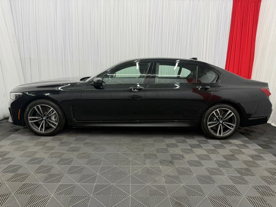 2022 BMW 7 Series