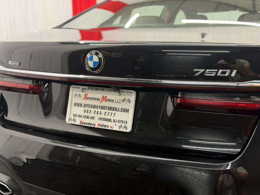 2022 BMW 7 Series