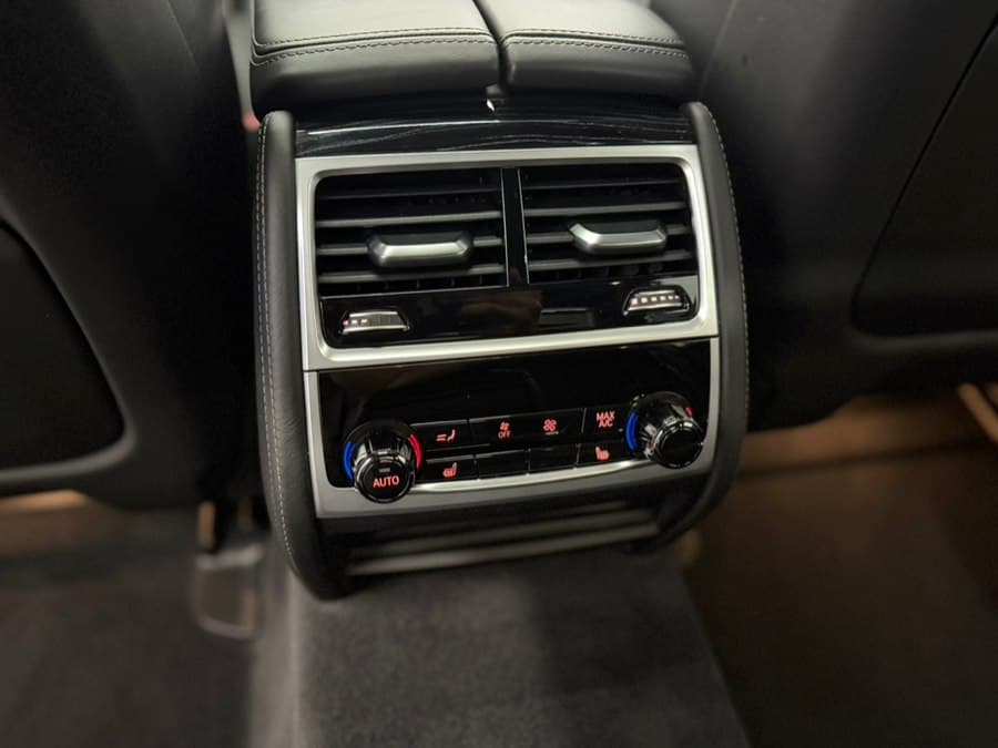 2022 BMW 7 Series