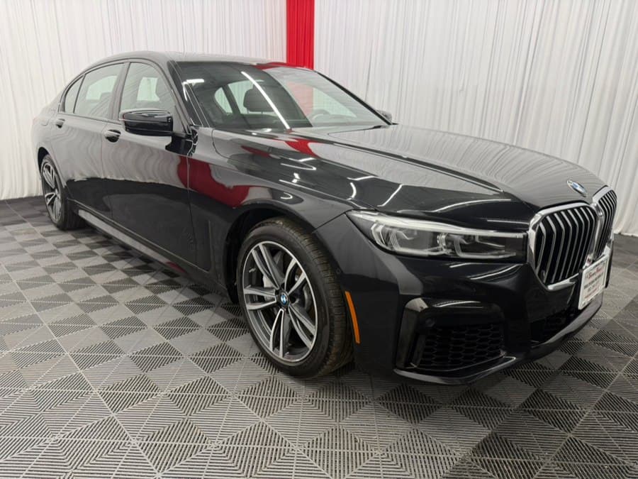 2022 BMW 7 Series