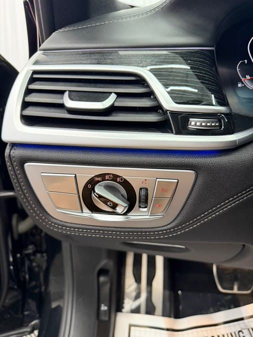 2022 BMW 7 Series