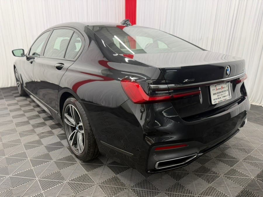 2022 BMW 7 Series