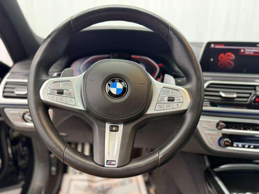 2022 BMW 7 Series