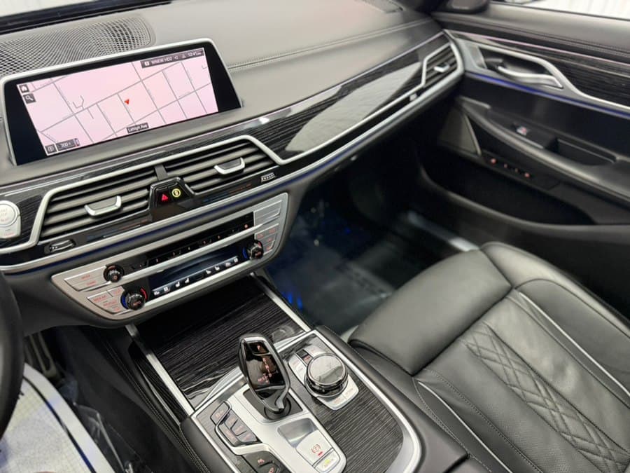 2022 BMW 7 Series
