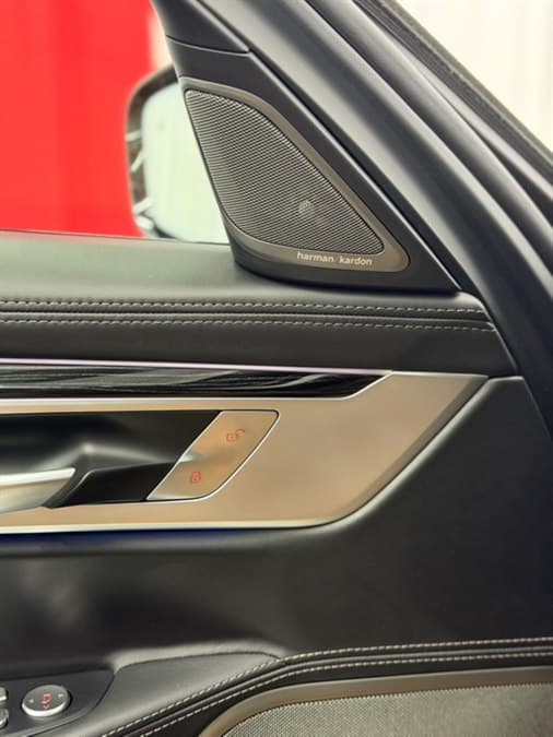 2022 BMW 7 Series
