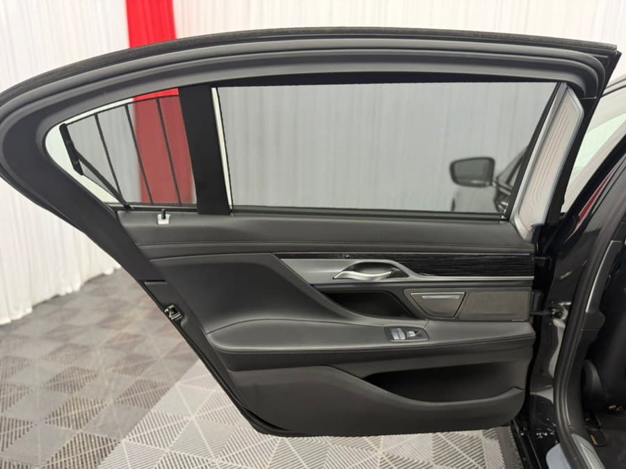 2022 BMW 7 Series