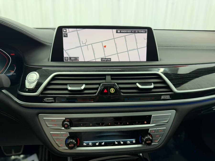 2022 BMW 7 Series
