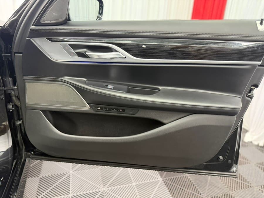 2022 BMW 7 Series